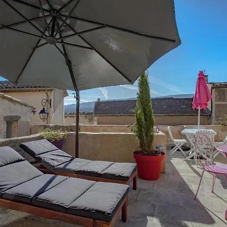 The Authentic Village House, Jacuzzi - By Feelluxuryholidays * Bonnieux